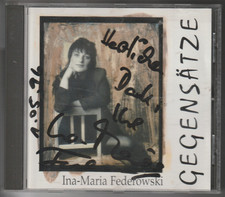 Ina-Maria Federowski -