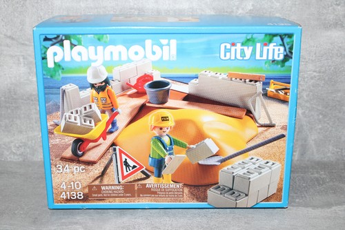 Playmobil 4138 kompakt set - playmobil,