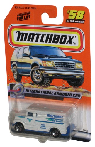 Matchbox speedy lieferung - matchbox,