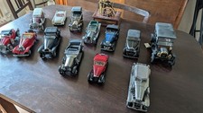 Franklin mint oldtimer - franklin,