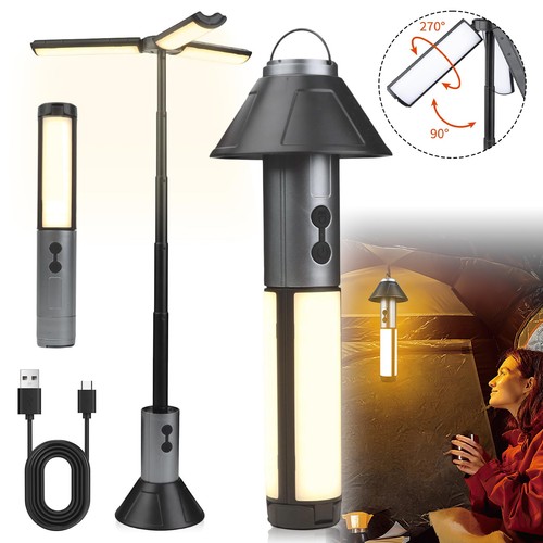 Campinglampe camping licht led - camping,