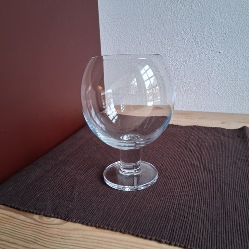 Glasschale mit fuß - mit, 11