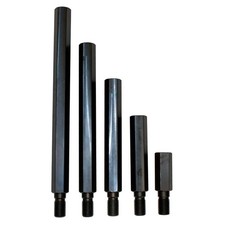 Dr. Diamond® Diamantbohrkronen Verlängerung 1/2" oder 1 1/4" Kernbohrkrone