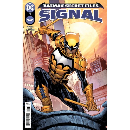 Batman secret files the - files:,
