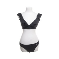 Jette, Bikini, Größe: 38, Elasthan/Polyamid, Schwarz, Einfarbig #iNy