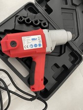 Elektro Schlagschrauber Elektroschrauber im Koffer 900W 300Nm Neuwertig