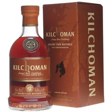 Kilchoman maury cask matured - kilchoman,