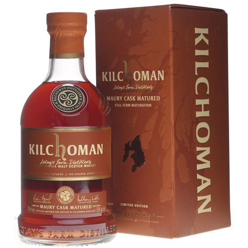 Kilchoman maury cask matured - kilchoman,