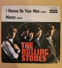"The Rolling Stones-I wanna be
