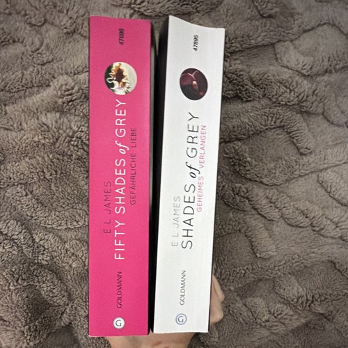 James fifty shades - l,