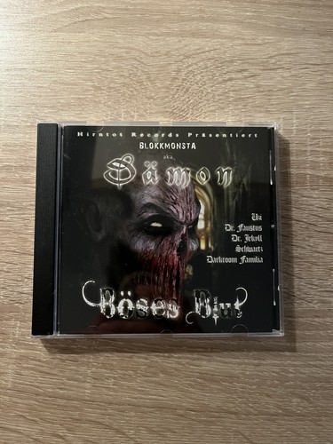 Blokkmonsta aka dämon - aka, dämon-