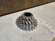 SHIMANO DURA ACE KASSETTE CS-R9100 11-FACH ZAHNKRANZ 11-25 ZÄHNE ZUSTAND B  11-2