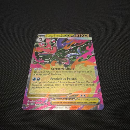 Mega dragalge 065 - 065/086, chaos
