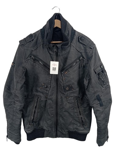 Khujo bomberjacke herren - khujo,