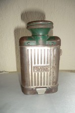 Artas  Alte Taschenlampe Blech