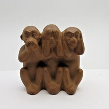 24136/ Vintage 3 Affen