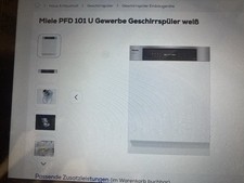 Miele  PPG 101 U