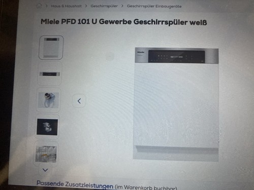 Miele ppg 101 u - ,