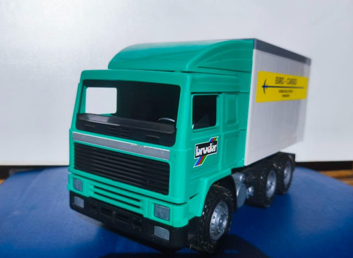 Bruder lkw euro cargo f - bruder,