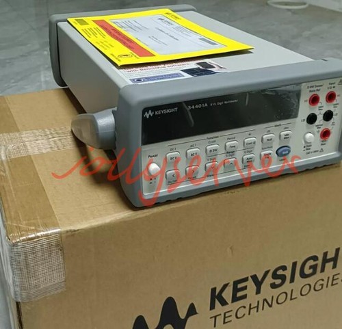 1pc new keysight 34401a - 1pc, 6