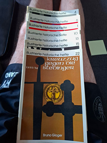 Illustrierte historische hefte - historische,