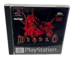 Diablo - Sony PlayStation 1 -