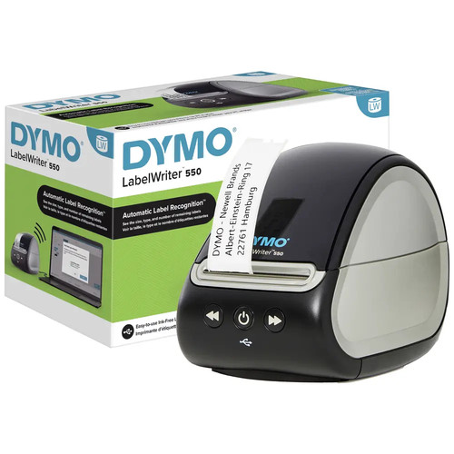 Dymo labelwriter 550 - dymo,