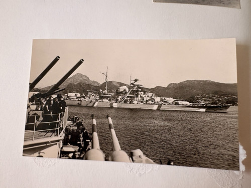 Fotoalbum marine reichsmarine - marine,