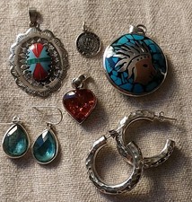 Ohrringe Silberschmuck