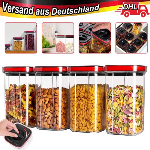 Vorratsdosen set - 4x,