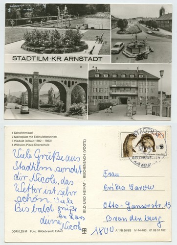 105443 stadtilm echtfoto - -,