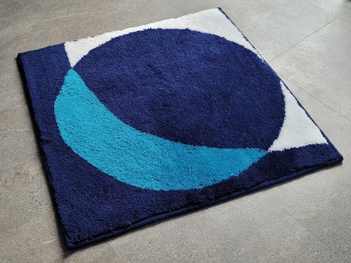 Point blau weiss türkis - point, blau/weiss/türkis