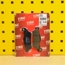 TRW Lucas Bremsbeläge Hinten