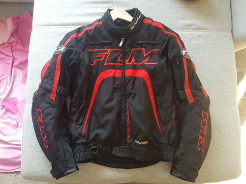 Flm motorradkombi textil - motorradkombi,