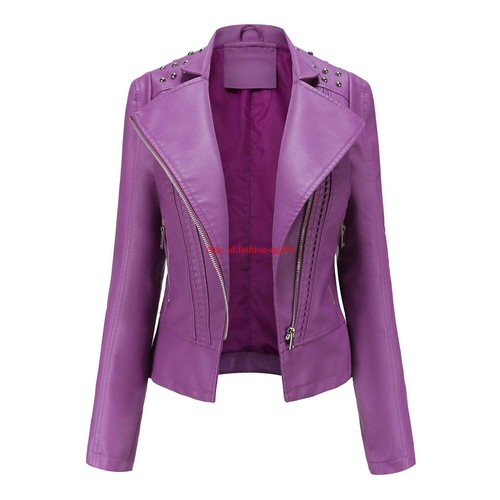 Damen jacke leder - damen,