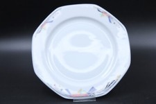 Winterling Röslau Abstrakt Form 470 Speiseteller Teller Vintage alt  Ø 25 cm