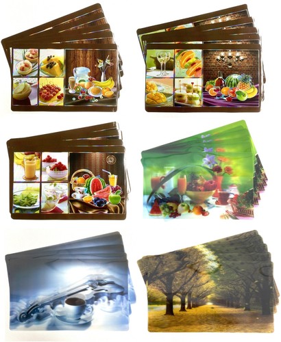 Platzdeckchen platzset - platzdeckchen,