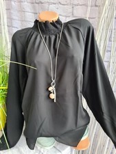 Sheego Tunika Bluse Shirt Gr