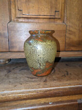 traumhafte Art deco Glas Vase