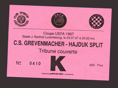 1997 c s - ---, grevenmacher