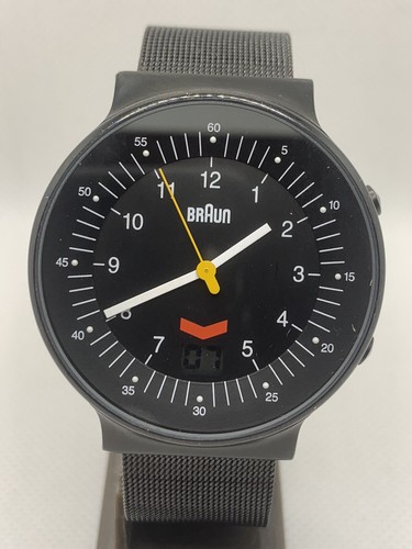 Braun quartz - braun,