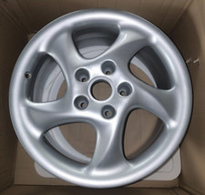 Einzelstück RH AH Turbo in 8,5x18 5x130 ET52 gebraucht RIEGER-Tuning