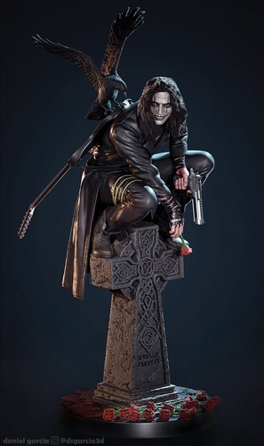 The crow eric draven brandon - crow,, draven,