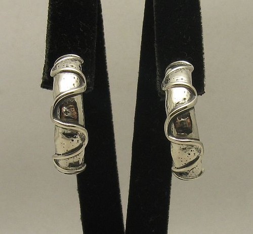 Sterling silber ohrringe - sterling,