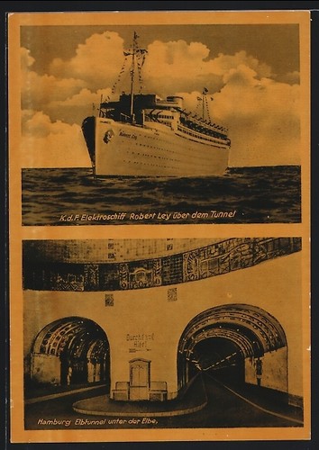 Hamburg f elektroschiff - hamburg,,