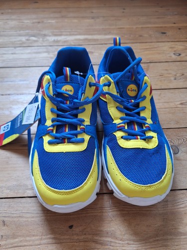 Lidl turnschuhe herren gr - lidl,