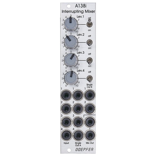 Doepfer 138i interrupting - doepfer, a-138i