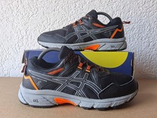 Asics Gel Venture 8 Men Waterproof Running Sneaker Sportschuhe EU 41.5 US 8 Blk