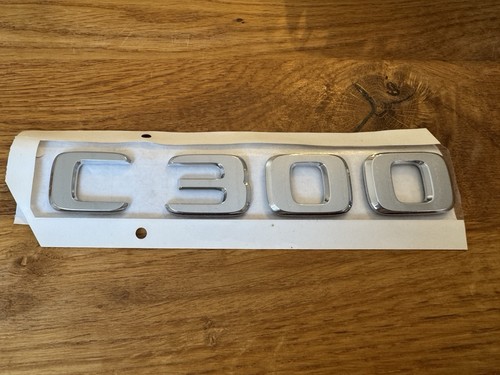 Verchromter orig mercedes - orig.,