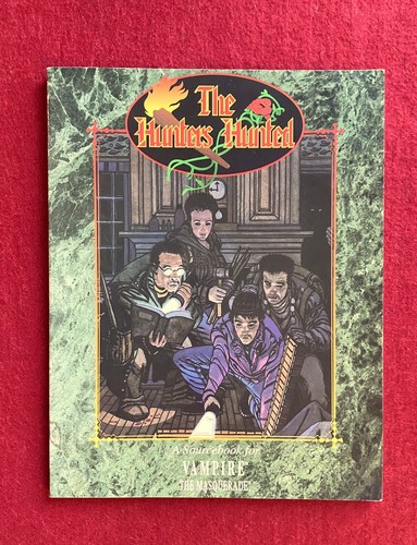 The hunters hunted - the,